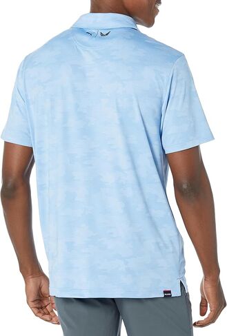 قميص بولو فوليشن كامو كوفر للرجال من بوما جولف NA in Kuwait