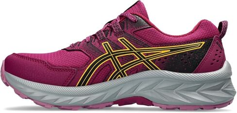ASICS Women's Gel-Venture 9 Running Shoes, 8, BlackBerry/Black in Saudi Arabia