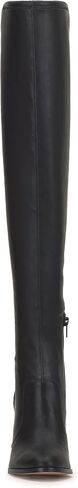 Jessica Simpson Women's Brixten Over The Knee Boot, Black, 12 in Saudi Arabia