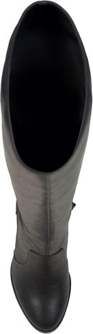 Jessica Simpson Women's Brixten Over The Knee Boot, Black, 12 in Saudi Arabia