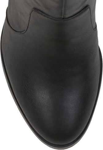 Jessica Simpson Women's Brixten Over The Knee Boot, Black, 12 in Saudi Arabia