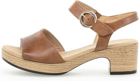 Gabor 22.071 Camel/Gold EU 38 (US Women's 7.5-8) B (M) in Saudi Arabia