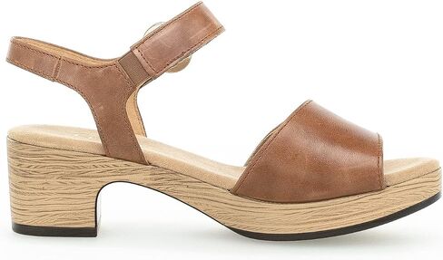 Gabor 22.071 Camel/Gold EU 38 (US Women's 7.5-8) B (M) in Saudi Arabia