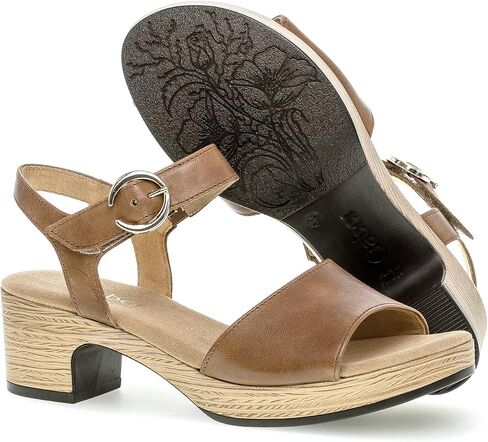 Gabor 22.071 Camel/Gold EU 38 (US Women's 7.5-8) B (M) in Saudi Arabia