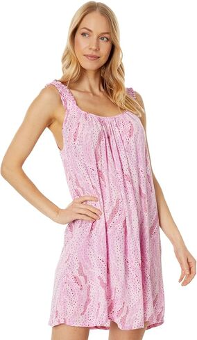 PJ Salvage Women's Loungewear Miami Breeze Chemise in Saudi Arabia