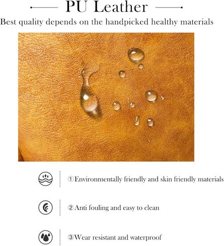 حقائب Winshall Crossbody Sling للنساء محفظة كروس بودي فاني مع حزام قابل للفصل، حقيبة صدر، أو حقيبة كتف تحافظ على ملابسك تبدو أنيقة ومتطابقة بشكل جيد، قابلة للفصل والتعديل (بني) in Kuwait