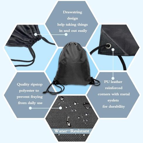 I Can Drive 300 Yards Golf Drawstring Backpack, Golf Gifts for Women Men, Funny Drawstring Backpack for Golf Lover, Unisex Drawstring Backpack Bag for Gym Shopping Sport Yoga Dance Rehearsa in Kuwait