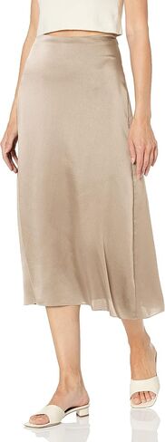 Vince Women's Draped Slip Skirt in Saudi Arabia