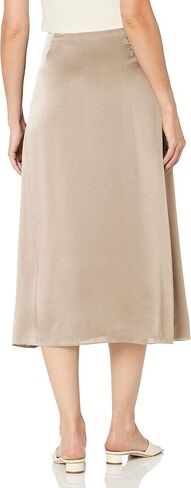 Vince Women's Draped Slip Skirt in Saudi Arabia
