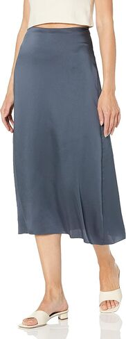 Vince Women's Draped Slip Skirt in Saudi Arabia