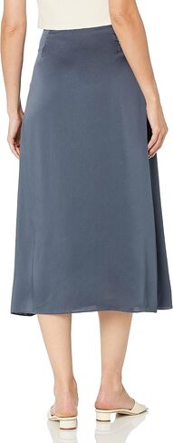 Vince Women's Draped Slip Skirt in Saudi Arabia