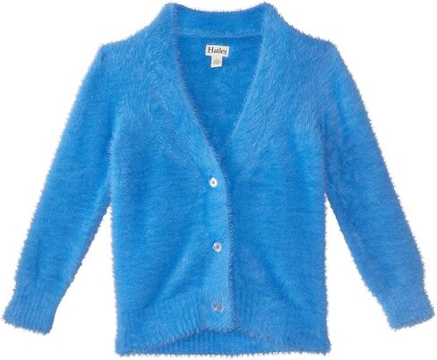Hatley Girl's Somewhere Over Cardigan (Toddler/Little Kids/Big Kids) Blue 6 (Little Kid) in Saudi Arabia