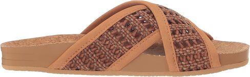 Reef Women's Cushion Woven Bloom Slide Sandal in Saudi Arabia