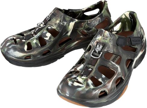 Shimano Evair Marine Fishing Shoes; Size 13; Camo in Saudi Arabia
