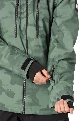 Quiksilver Fairbanks Jacket in Saudi Arabia