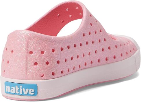 حذاء العرعر للفتيات من Native Shoes (الطفل الصغير) الأميرة بلينغ/وردي الحليب 13 طفل صغير M in Saudi Arabia