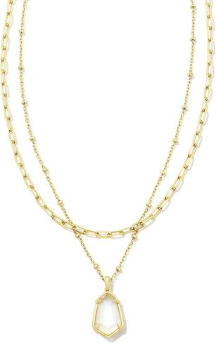 Kendra Scott Alexandria Multi Strand Necklace in Saudi Arabia