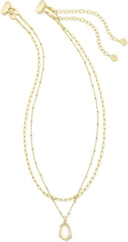 Kendra Scott Alexandria Multi Strand Necklace in Saudi Arabia