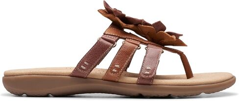 Clarks Women's Elizabelle Mae Flip-Flop in Kuwait