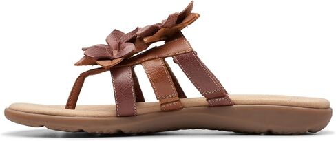 Clarks Women's Elizabelle Mae Flip-Flop in Kuwait