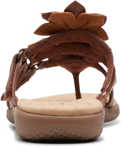 Clarks Women's Elizabelle Mae Flip-Flop in Kuwait