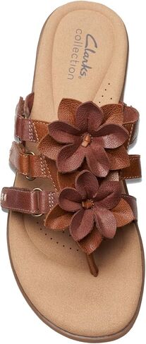 Clarks Women's Elizabelle Mae Flip-Flop in Kuwait