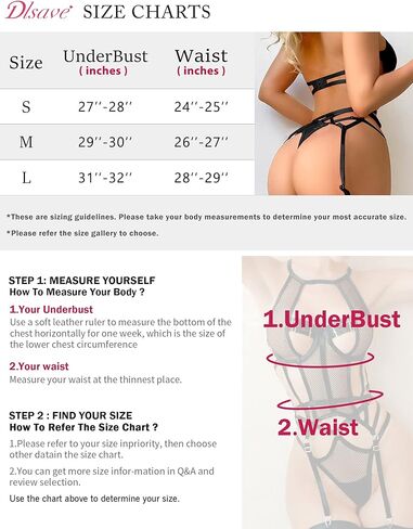 ملابس داخلية للنساء من Dlsave، ملابس نوم شبكية تيدي مقصوصة، ملابس نوم مع رباط in Kuwait