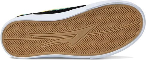 Lakai Kids Cambridge Skate Shoes - Skateboarding Sneakers for Boys in Saudi Arabia