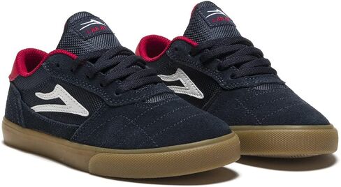 Lakai Kids Cambridge Skate Shoes - Skateboarding Sneakers for Boys in Saudi Arabia
