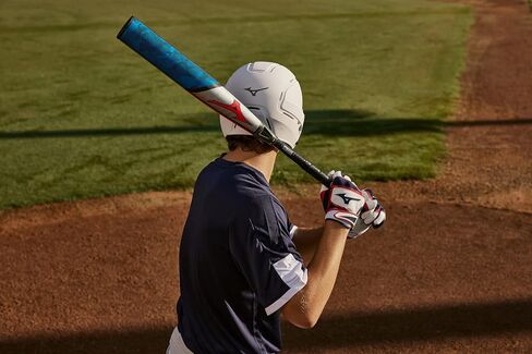 Mizuno Men's Aerolite V-Neck Jersey in Saudi Arabia