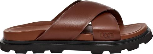 UGG Men's Capitola Cross Slide Sandal in Saudi Arabia