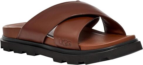 UGG Men's Capitola Cross Slide Sandal in Saudi Arabia