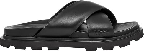 UGG Men's Capitola Cross Slide Sandal in Saudi Arabia