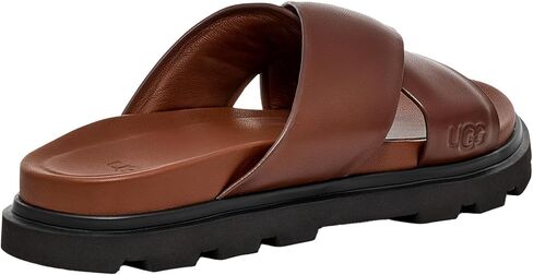 UGG Men's Capitola Cross Slide Sandal in Saudi Arabia