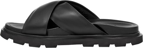 UGG Men's Capitola Cross Slide Sandal in Saudi Arabia