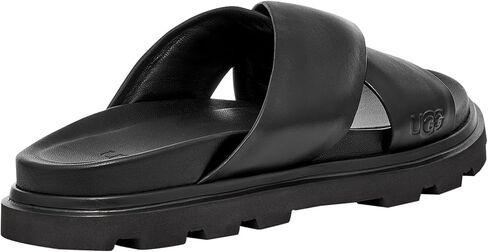 UGG Men's Capitola Cross Slide Sandal in Saudi Arabia
