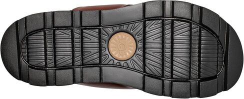 UGG Men's Capitola Cross Slide Sandal in Saudi Arabia