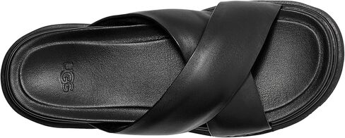 UGG Men's Capitola Cross Slide Sandal in Saudi Arabia