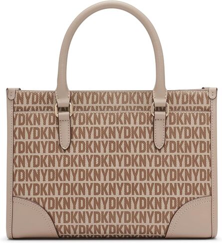 DKNY شنطة ساتشيل من بيري، تشينو/توفي in Saudi Arabia