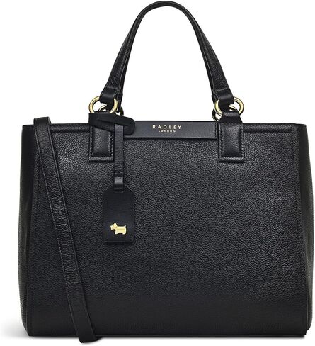 RADLEY London Southwold Place Medium Satchel Bag for Women - Leather Crossbody Bag, Ideal Medium Purse in Saudi Arabia