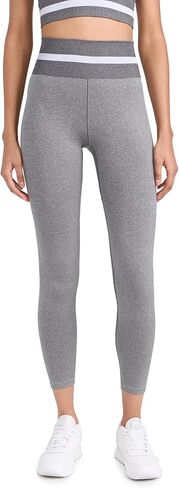 بنطال نسائي متوسط ​​الطول بدون خياطة من The Upside in Kuwait