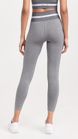 بنطال نسائي متوسط ​​الطول بدون خياطة من The Upside in Kuwait