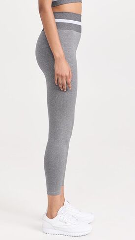 بنطال نسائي متوسط ​​الطول بدون خياطة من The Upside in Kuwait