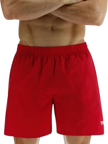 TYR Men's Deck-x Swim Trunk Shorts, 6" Inseam in Saudi Arabia