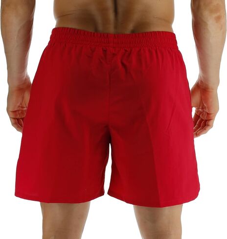 TYR Men's Deck-x Swim Trunk Shorts, 6" Inseam in Saudi Arabia