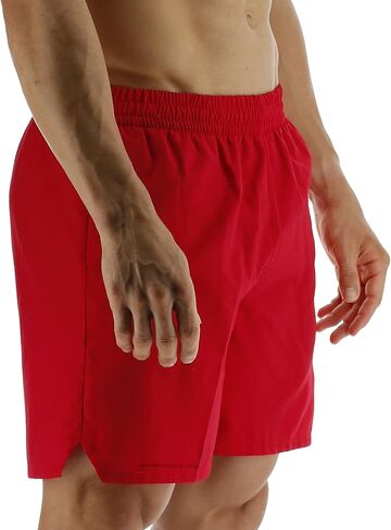 TYR Men's Deck-x Swim Trunk Shorts, 6" Inseam in Saudi Arabia
