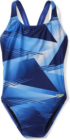 Speedo Women's Swimsuit One Piece Prolt Super Pro Printed Adult Team Colors in Saudi Arabia