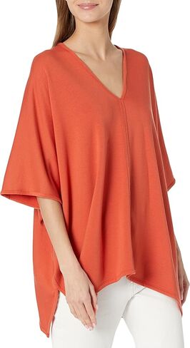 Natori Women's Cocoon Poncho Top Length 32" in Kuwait