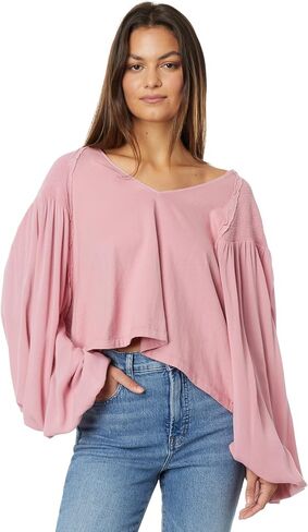 Free People Kathy Tee in Saudi Arabia