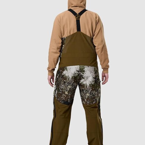Striker Men's Adrenaline Durable Waterproof Breathable Outdoor Fishing Rain Bib with Reflective Elements in Saudi Arabia